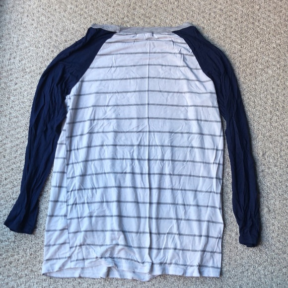 MAGNOLIA BOUTIQUE | size s jersey top - Picture 4 of 4